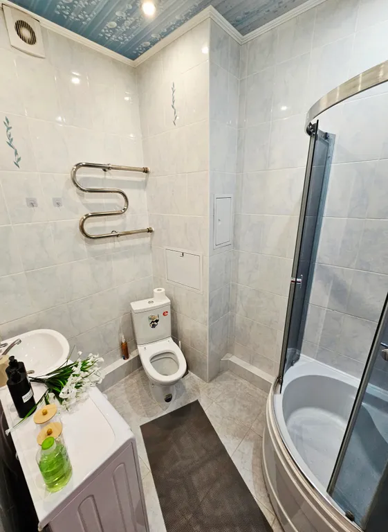 Красивая квартира-cтудия