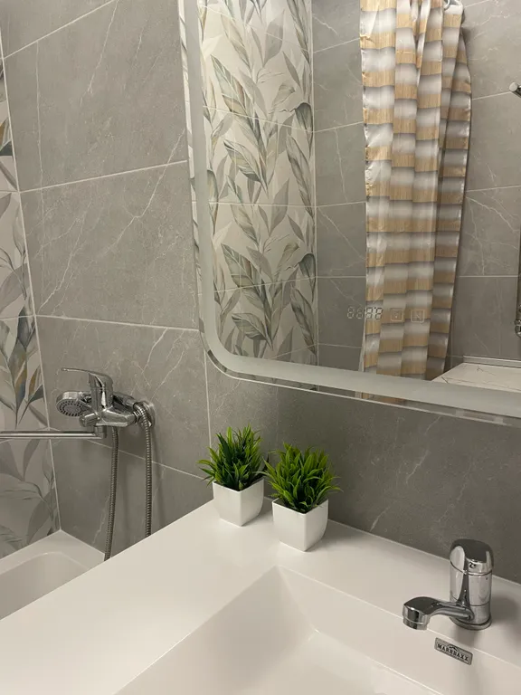 Уютная квартира