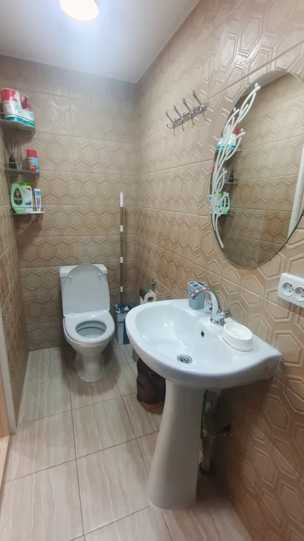 Уютная квартира в центре города