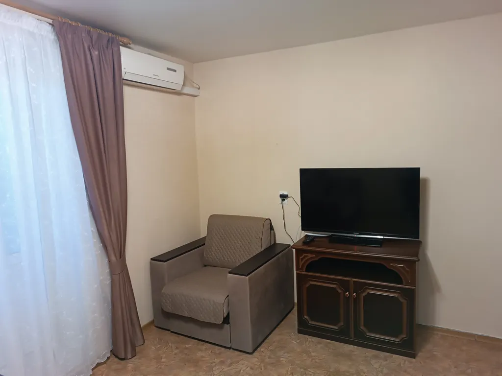 Просторная уютная квартира