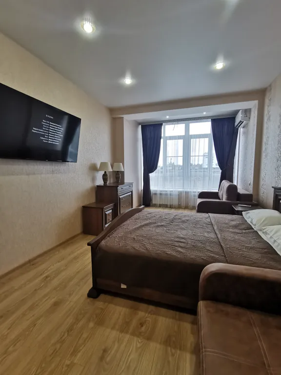 Уютная квартира в историческом центре города