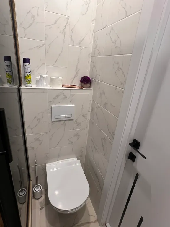 Современная студия с кондиционером