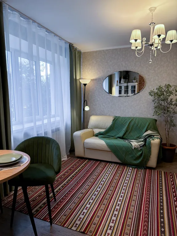 Уютная квартира в историческом центре города