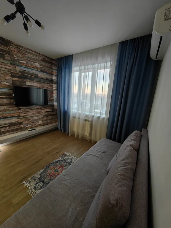 Квартира студия ЖК Ботанический Сад