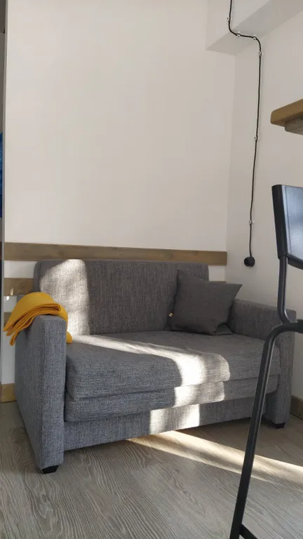 Квартира Квартира в центре с отдельным входом и парковкой под окном — Ярославль