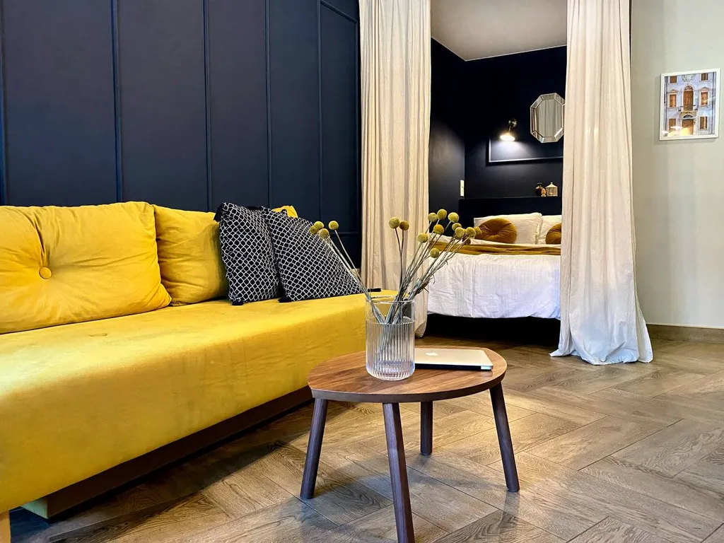 Квартира Студия Деним — аренда посуточно в Туапсе