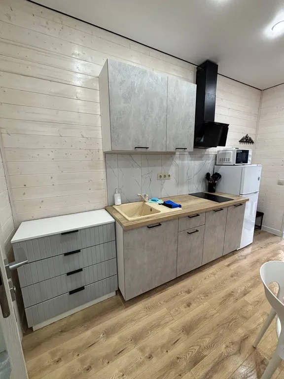 Дом с видом на горы