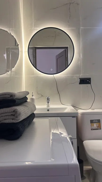 Квартира Квартира Уютная студия, расположенная в непосредственной близости от моря и Сир — Сириус