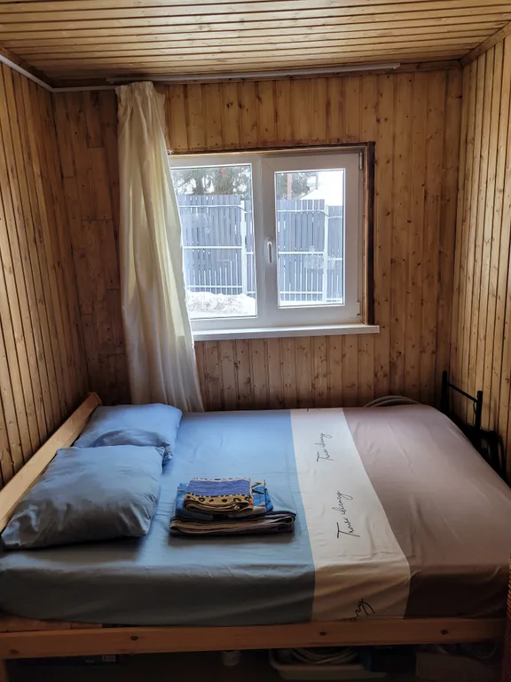 Частный дом у Снежных вершин