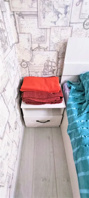 Квартира Уютная квартира на набережной — Калининград