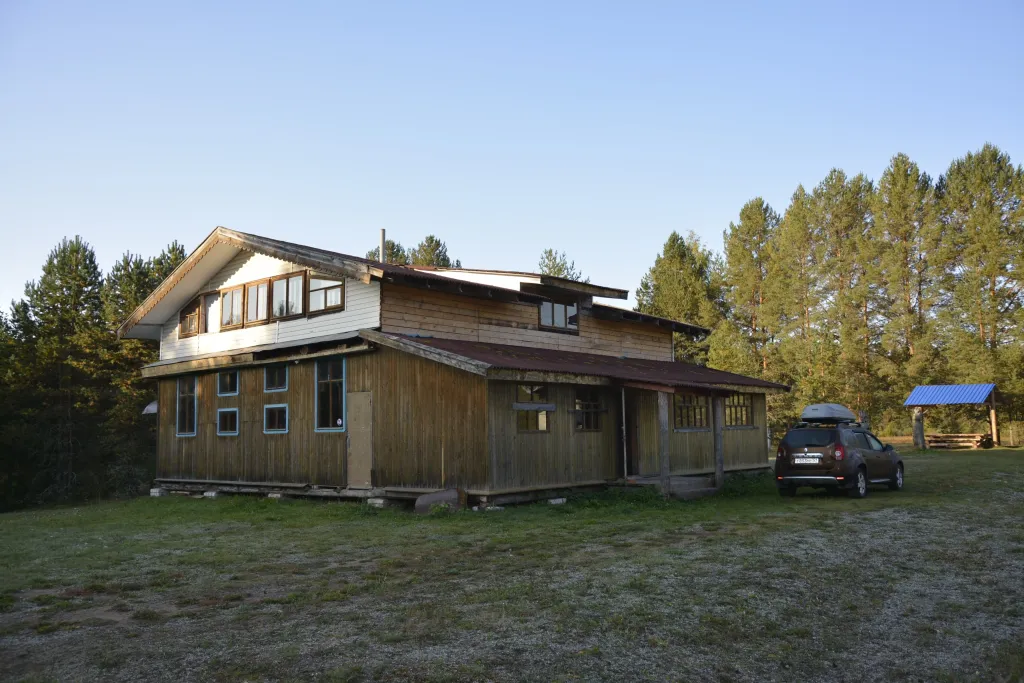 Коттедж Дом в уютном тихом месте на берегу реки Селижаровка — Уревы