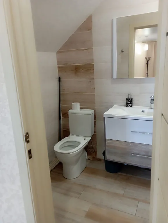 Квартира на берегу озера