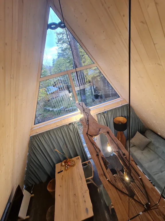 Коттедж Дом в лесу — Архыз