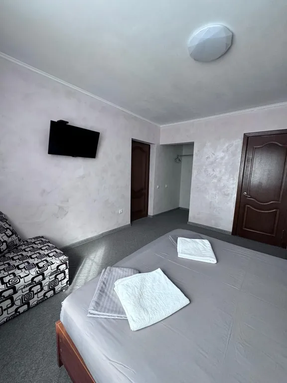 Квартира Квартира Двухместный стандартный номер на первом этаже — Южная Озереевка