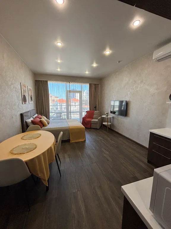 Апартаменты АКВАDeLuxe