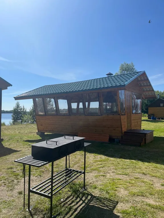 Коттедж 1-комнатный Дом — Ендогуба