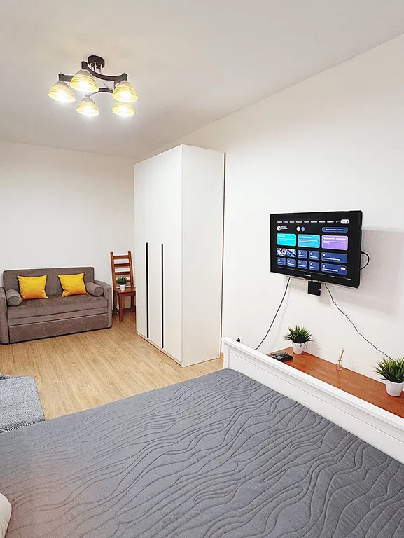 Квартира Апартаменты в ЖК Новое Колпино, большая парковка у дома — Колпино