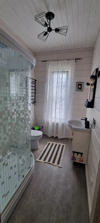 Коттедж Удобный новый дом — Лодейное Поле