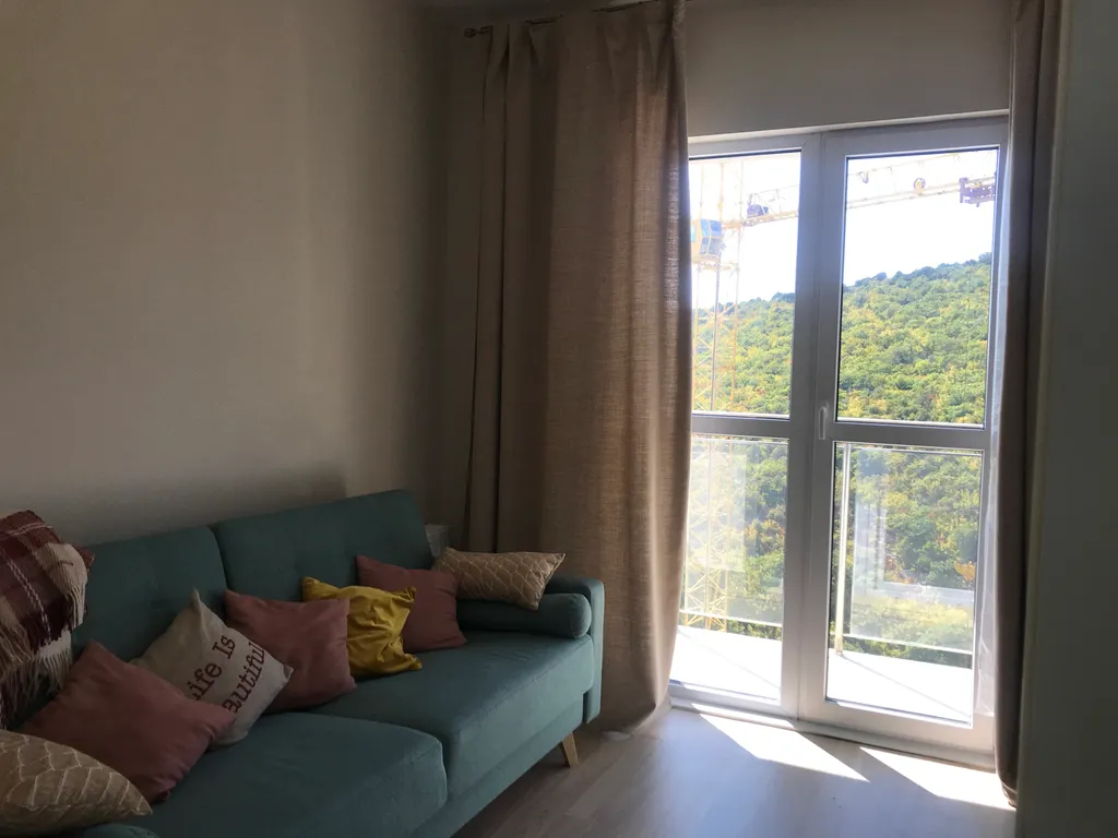 Квартира Квартира с террассой и видом на море — Варваровка