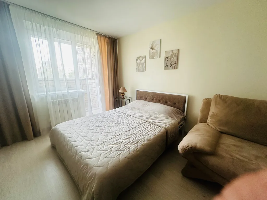 Квартира Квартира в новом доме — Ярославль