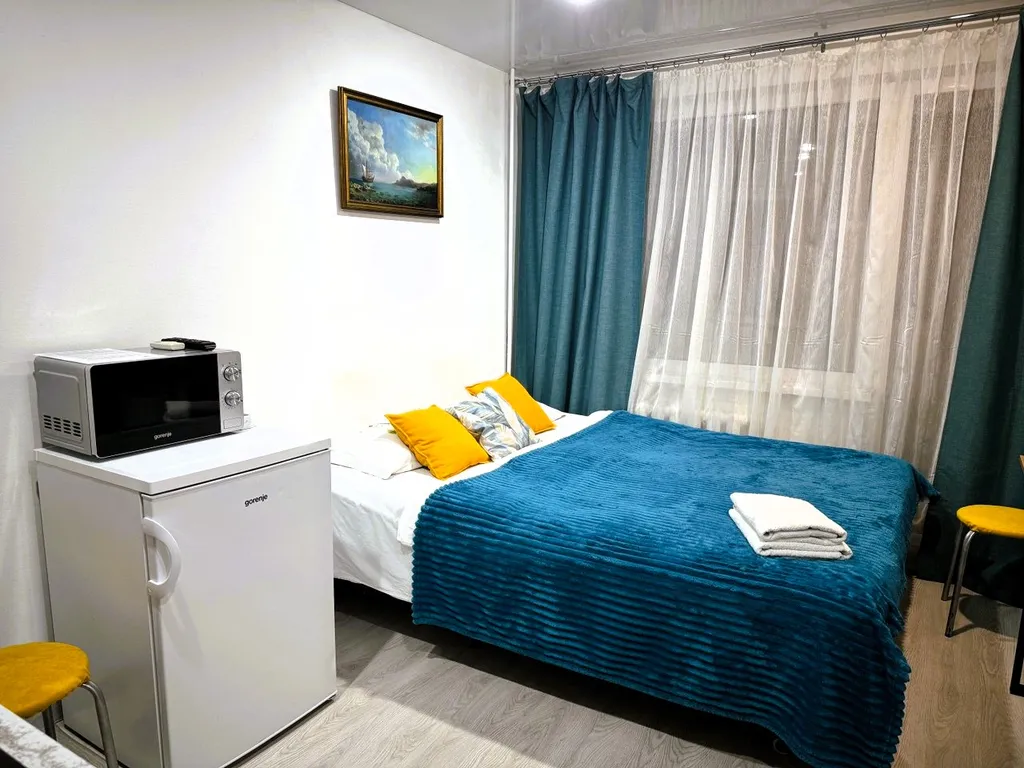 Квартира Квартира Уютная мини-студия — Краснодар