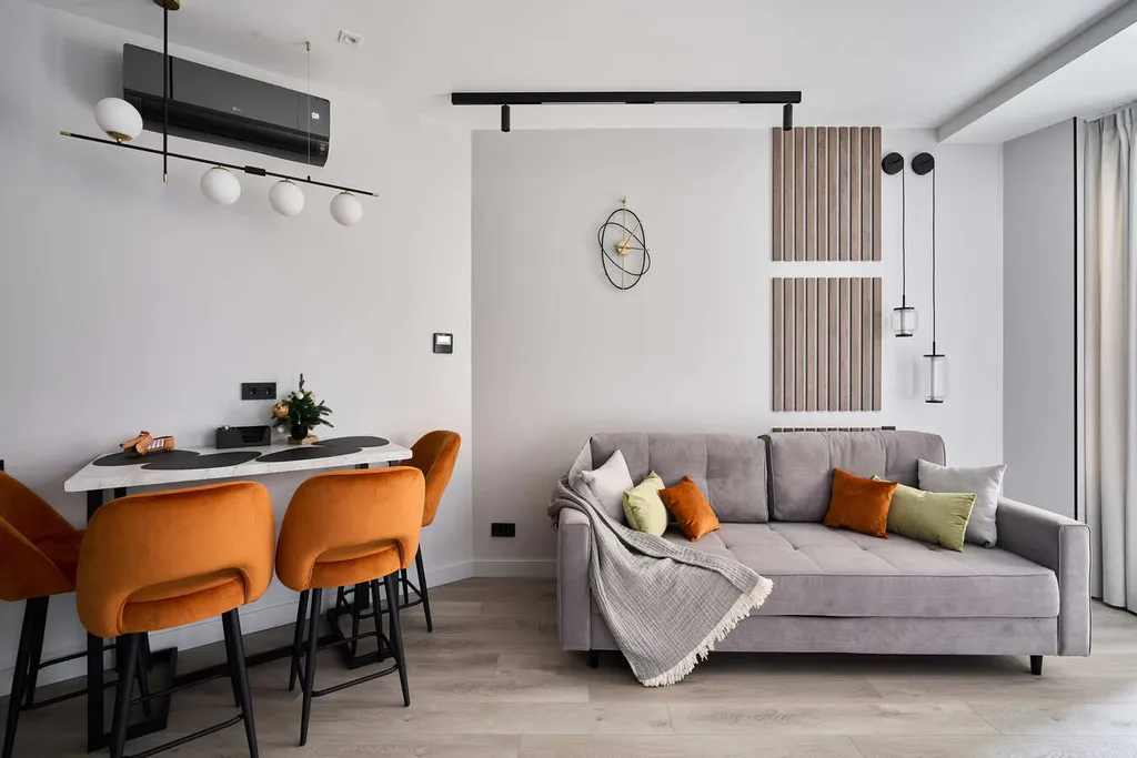 Квартира Стильные апартаменты в тихом центре — Москва