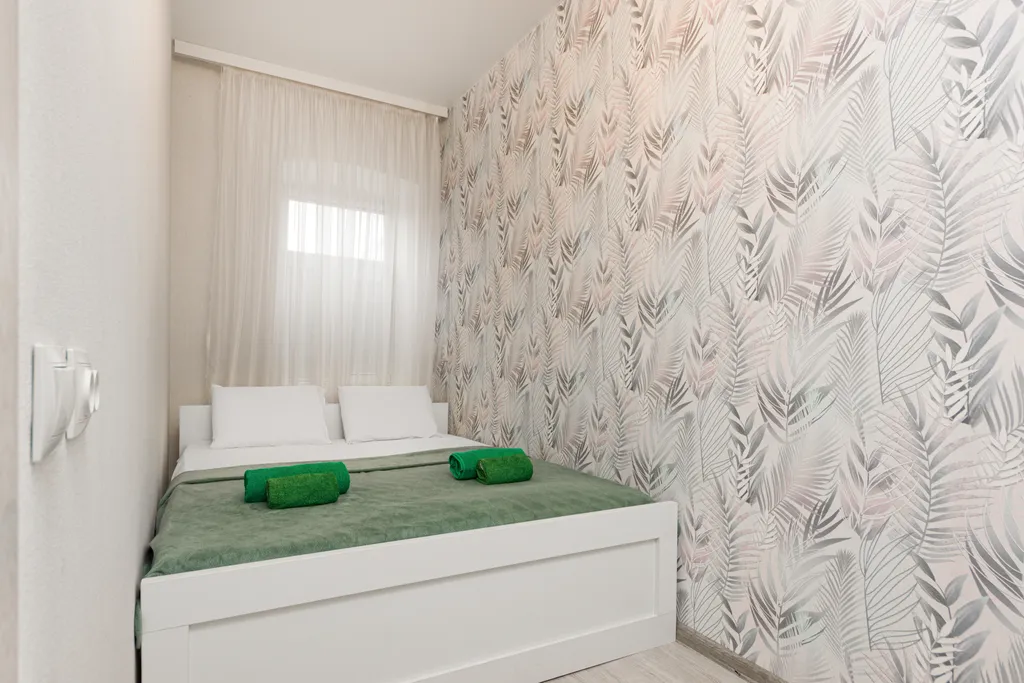 Апартаменты White Home