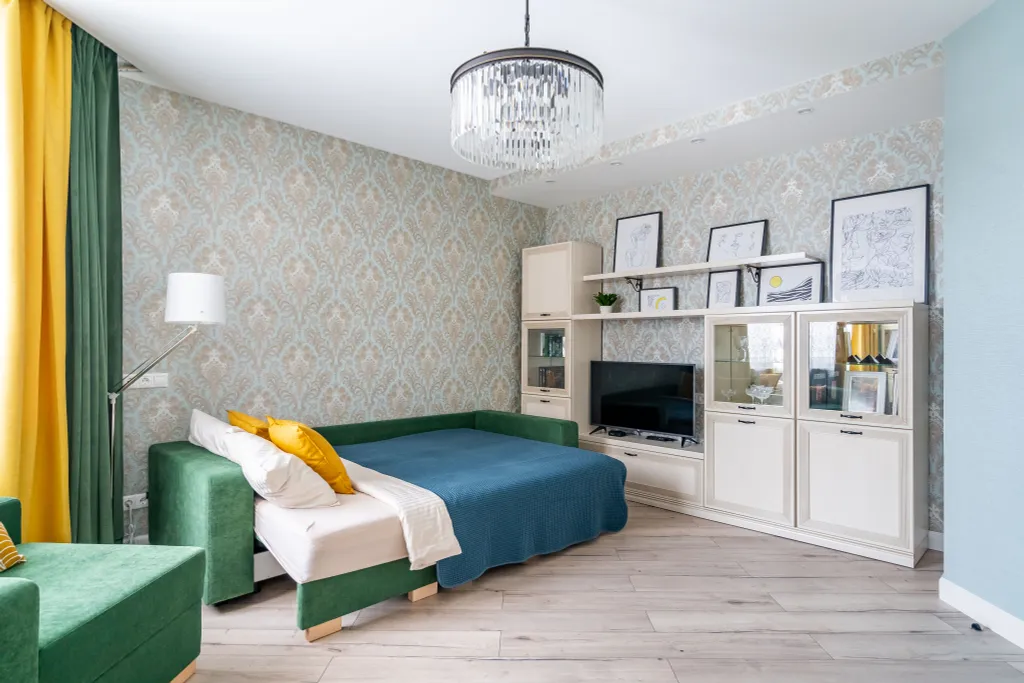 Квартира Квартира для большой семьи — Санкт-Петербург