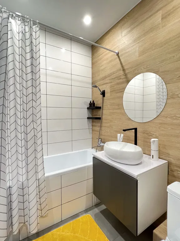 Квартира Современная в ЖК Еврокласс-2