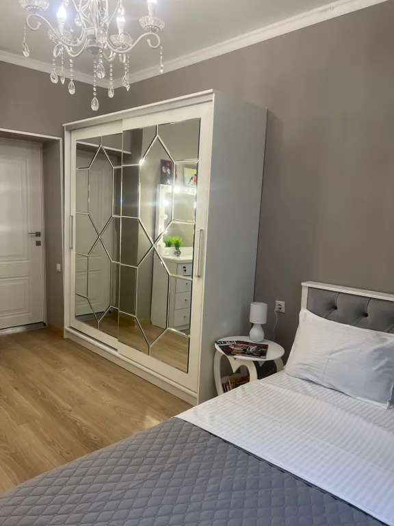 2-ая квартира в центре города с балконом