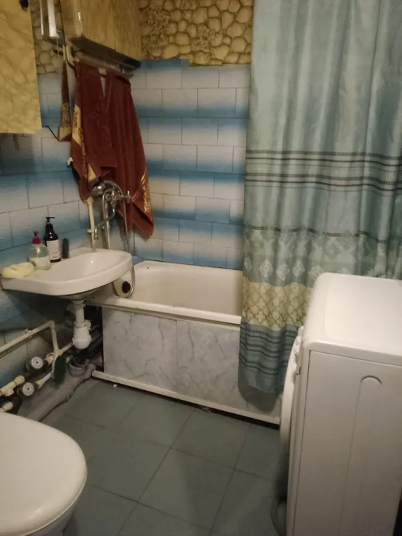 Уютная двухкомнатная квартира