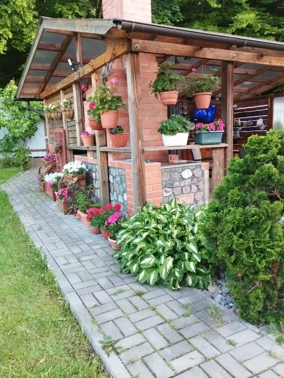 Домик у моря