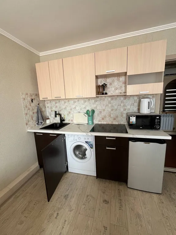 3-комнатная Квартира