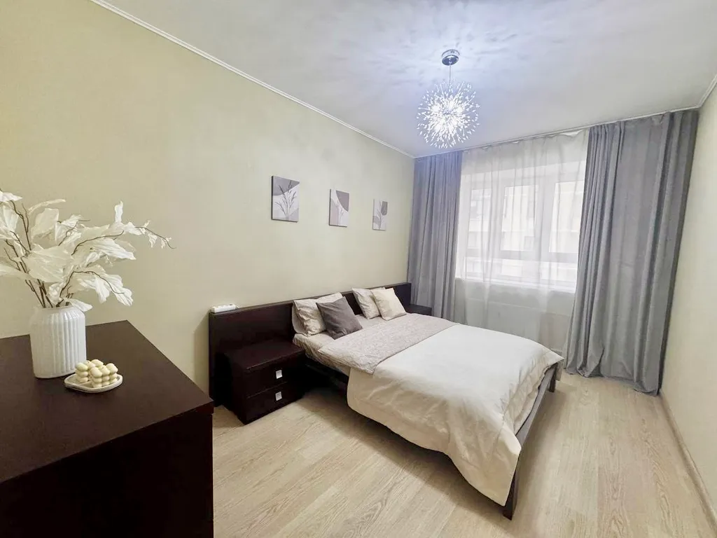 Квартира 2 спальни и балкон Дом Каспера на Просторной — аренда посуточно в Путилково