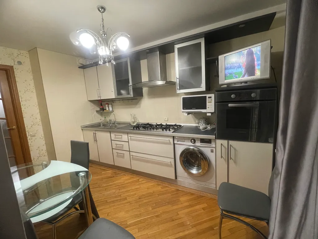 Уютная квартира с видом на море