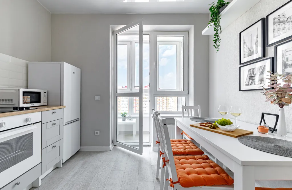 Квартира Квартира МЕСТО.ОСЕНЬ — Краснодар