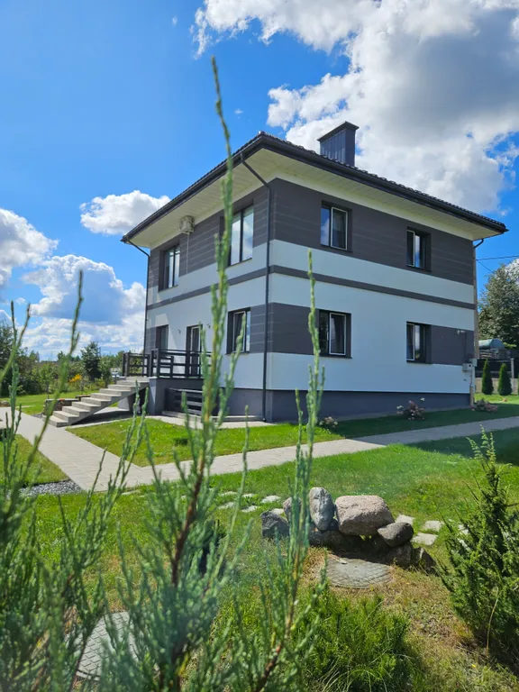 Коттедж Уютный дом в 45км от Минска.Недалеко Силичи,Логойск. — аренда посуточно в Логойск