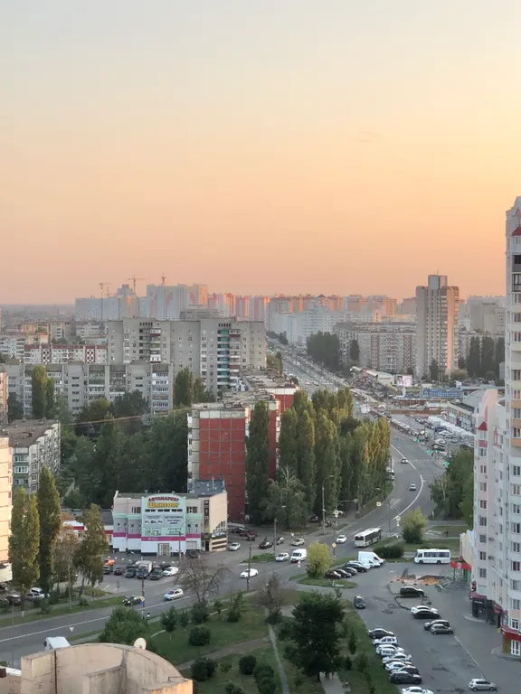 Элитная квартира Brilliance в новом доме