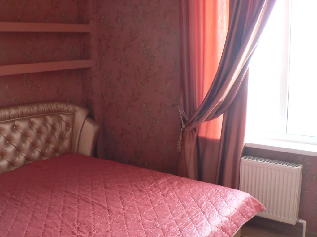 Квартира Апартаменты с видом на море — Геленджик