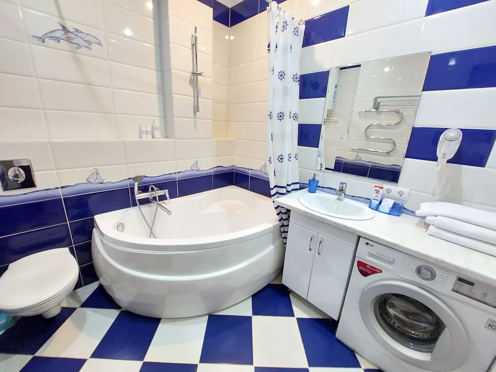 1-комнатная Квартира