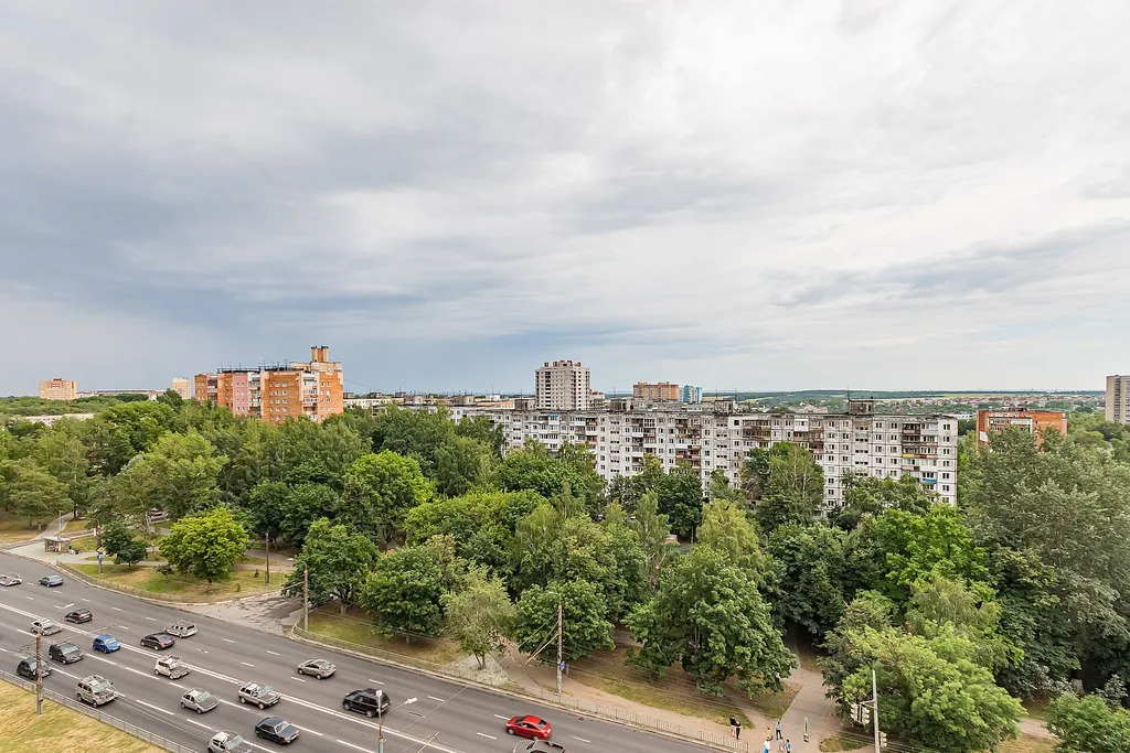 Квартира Квартира Красные Гагаринские высоты — Нижний Новгород