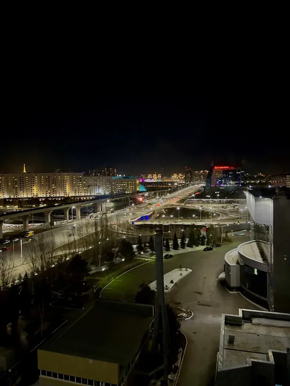 Уютная квартира в центре города около Байтерека