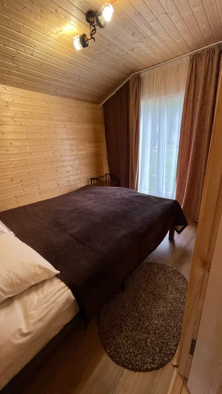 Коттедж 2-комнатный Дом — Архыз