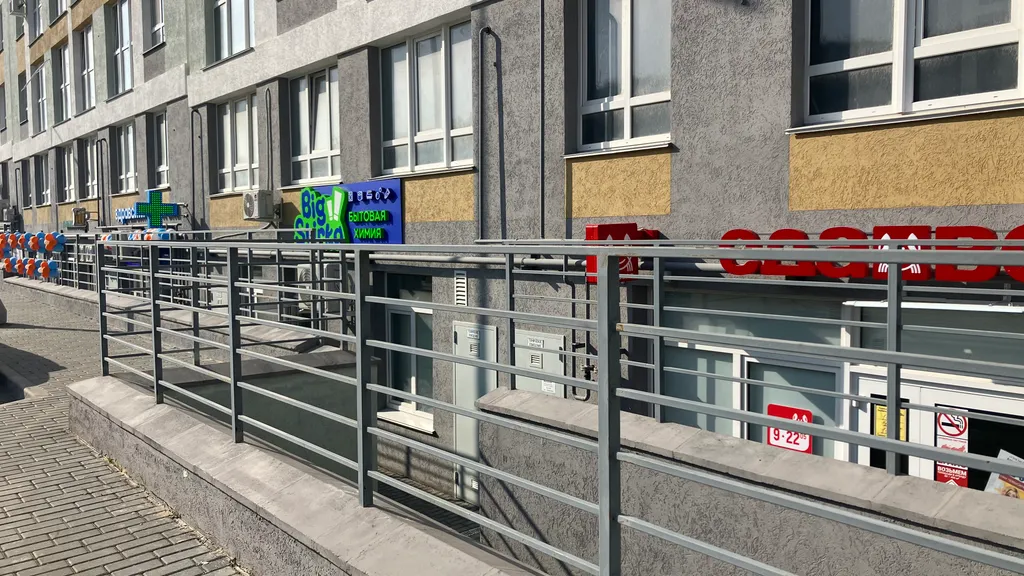 Квартира Квартира у моря, однокомнатная — Севастополь