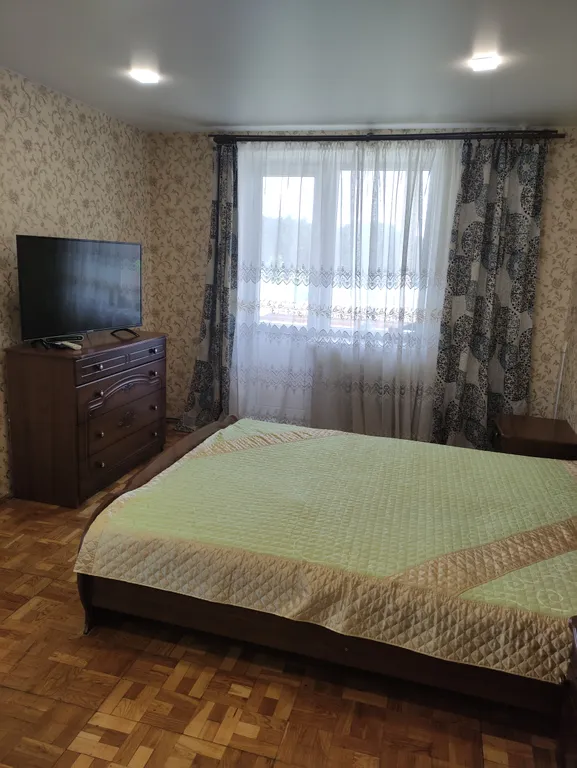 Однокомнатная квартира в курортном посёлке