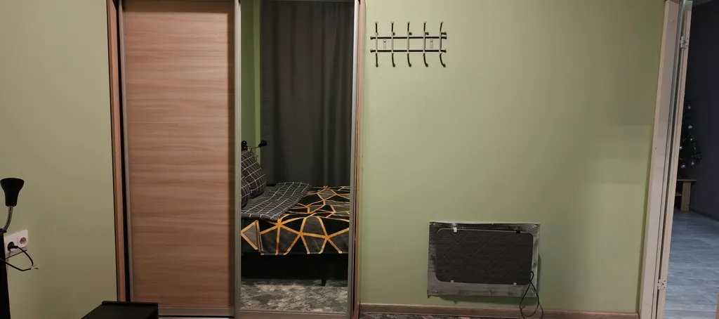 Уютный двухместный номер