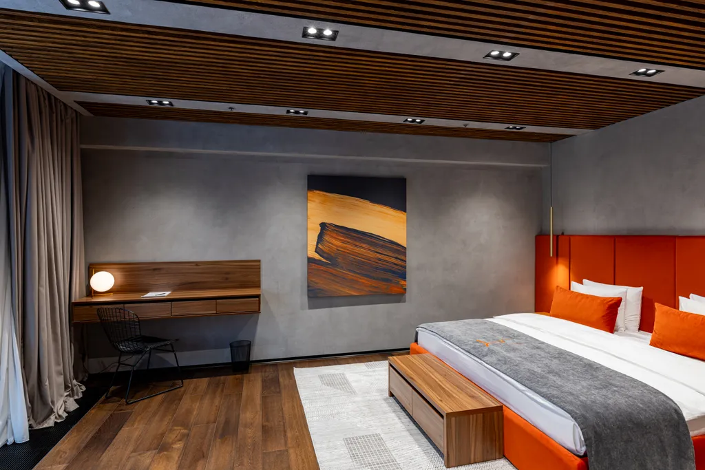 Проживание на дизайнерской вилле с посещением локаций клуба