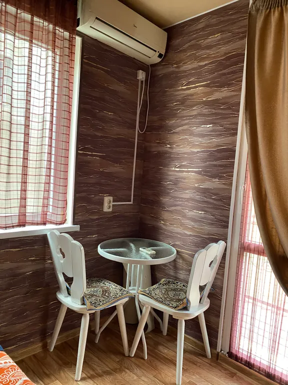 Жильё c видом на море