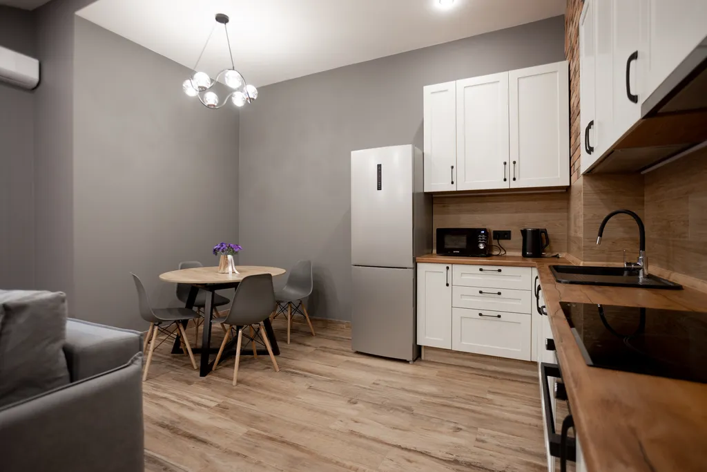 3-комнатная Квартира