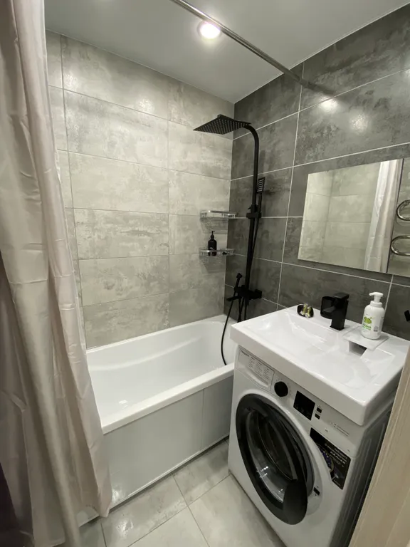 Уютная квартира с видом на реку | Тишина, чистота и комфорт